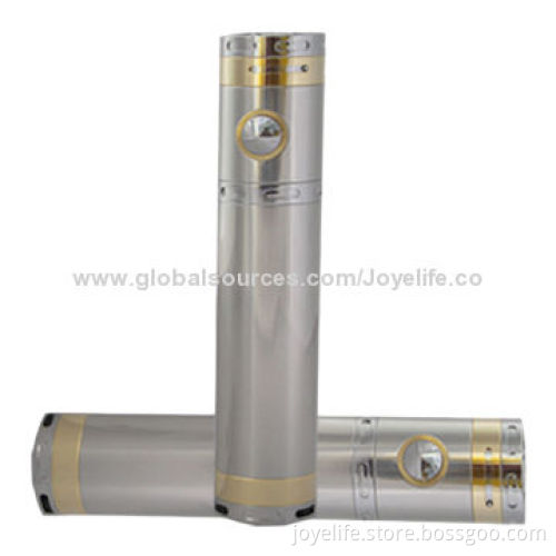 E-Cig Mechanical Mods, Fit for Inner and Outer Thread Atomizer
